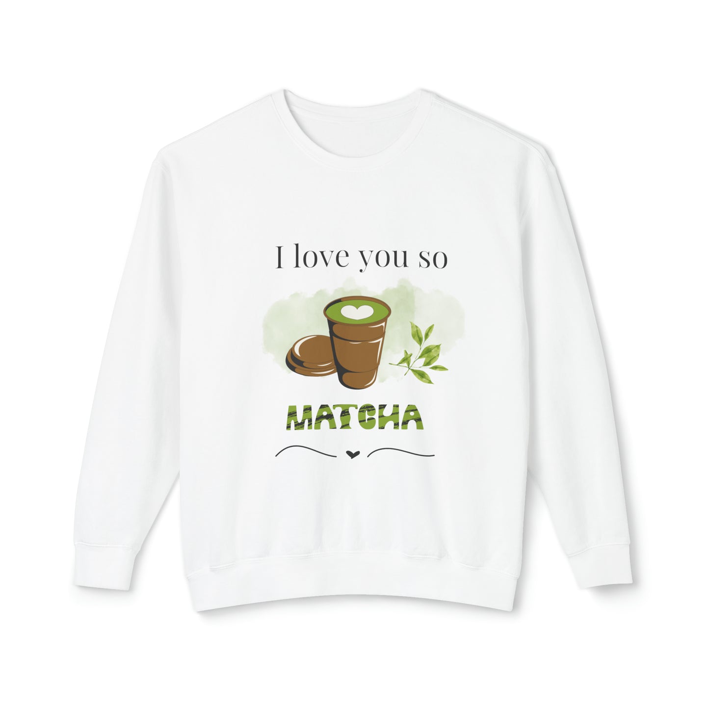 Matcha Sweater