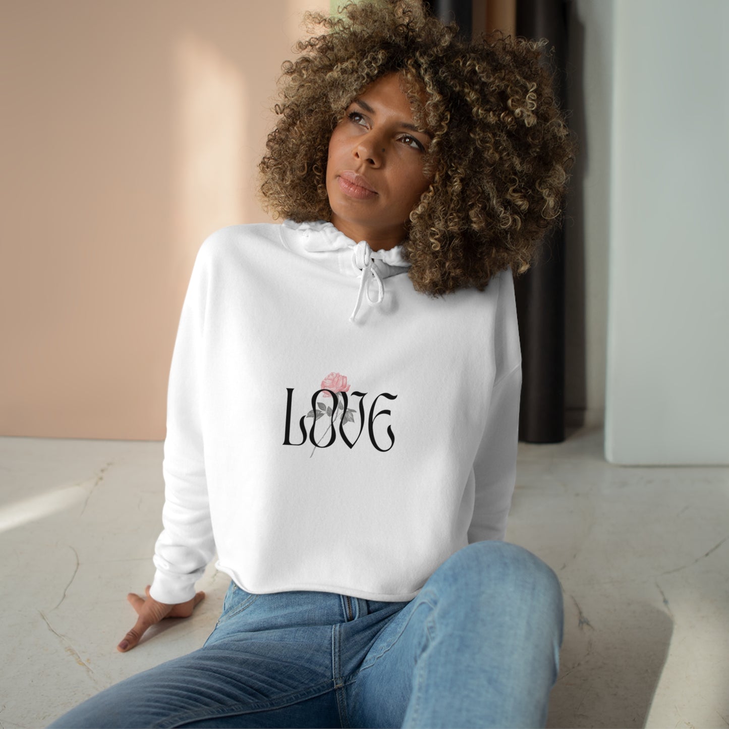 Love & Growth Hoodie