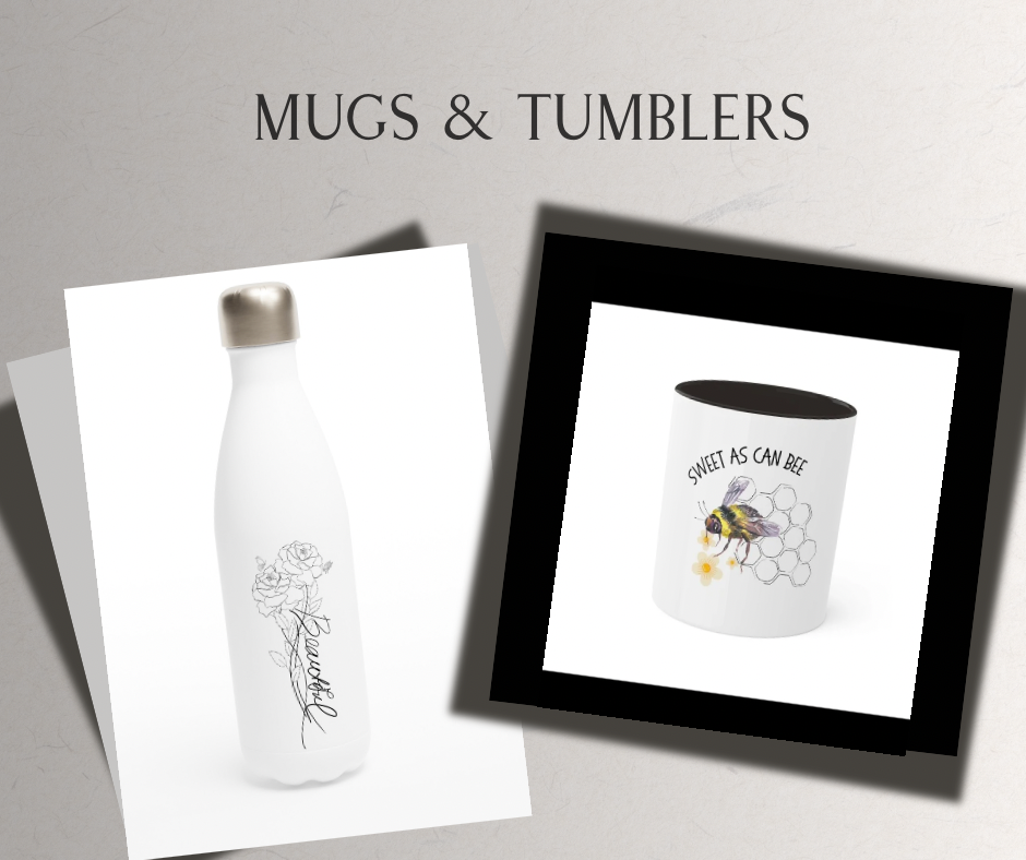 Mugs & Tumblers