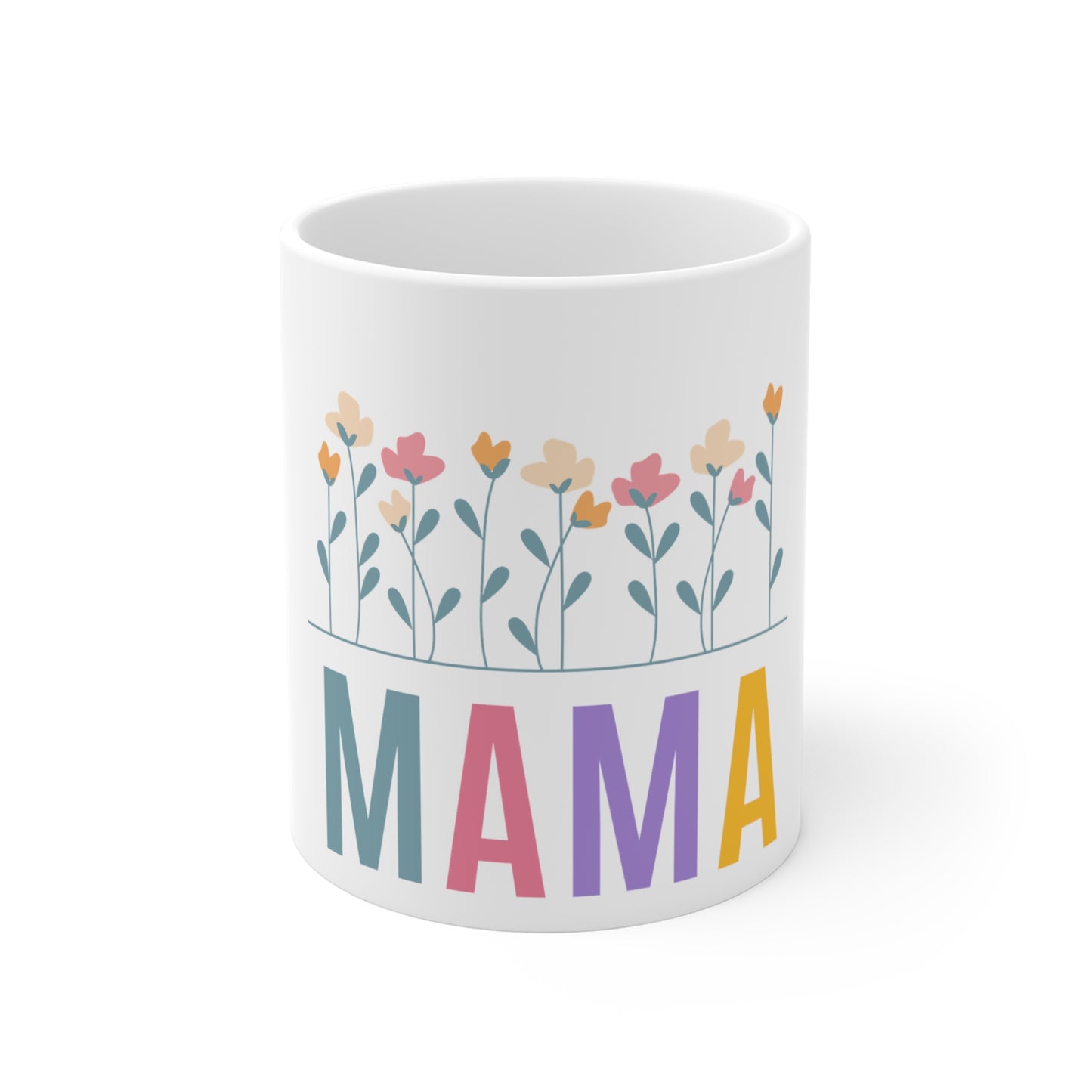 MAMA Mug 11oz