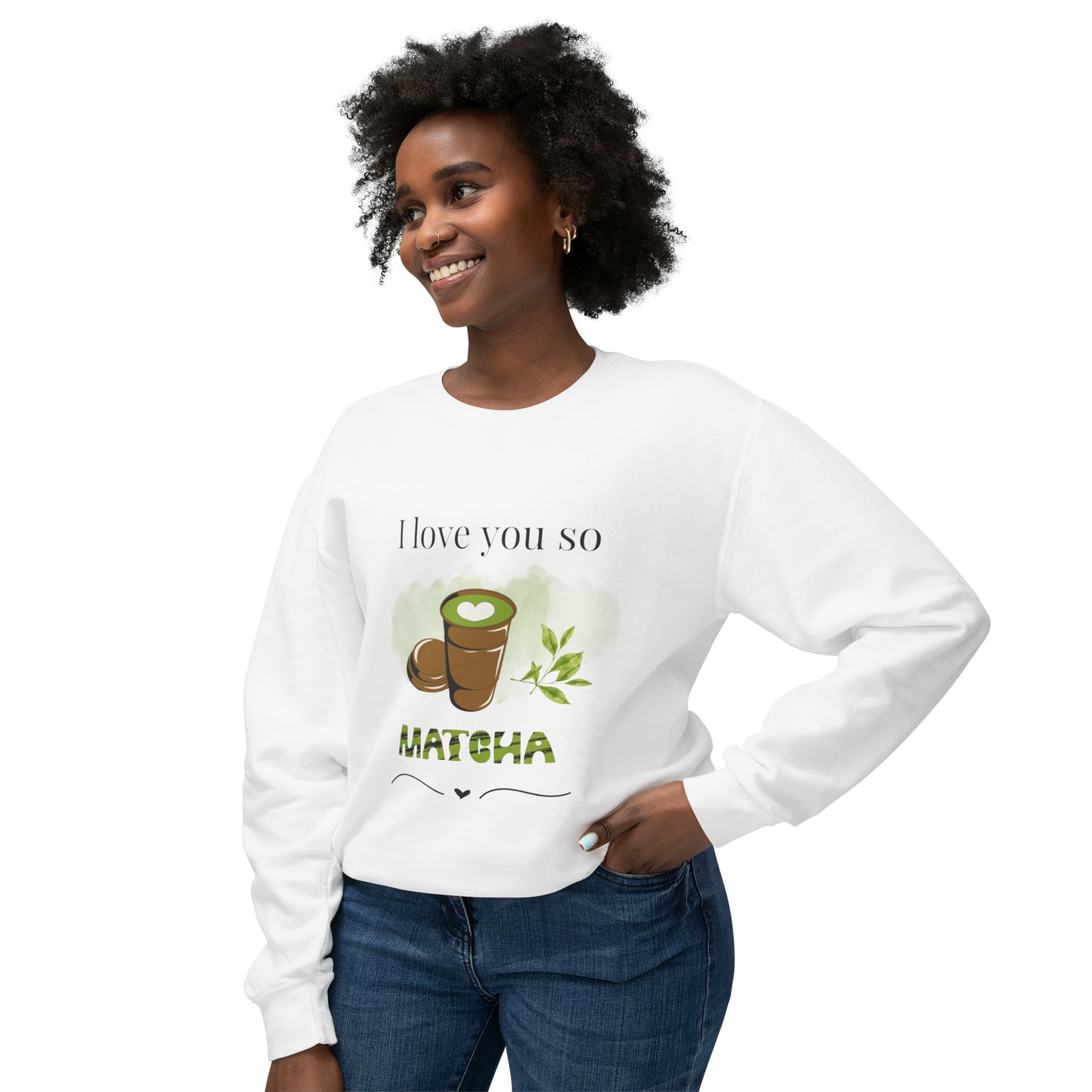 Matcha Sweater
