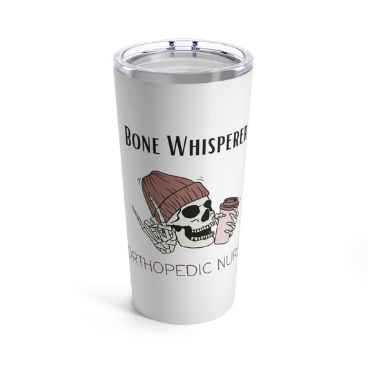 Orthopedic Nurse Tumbler