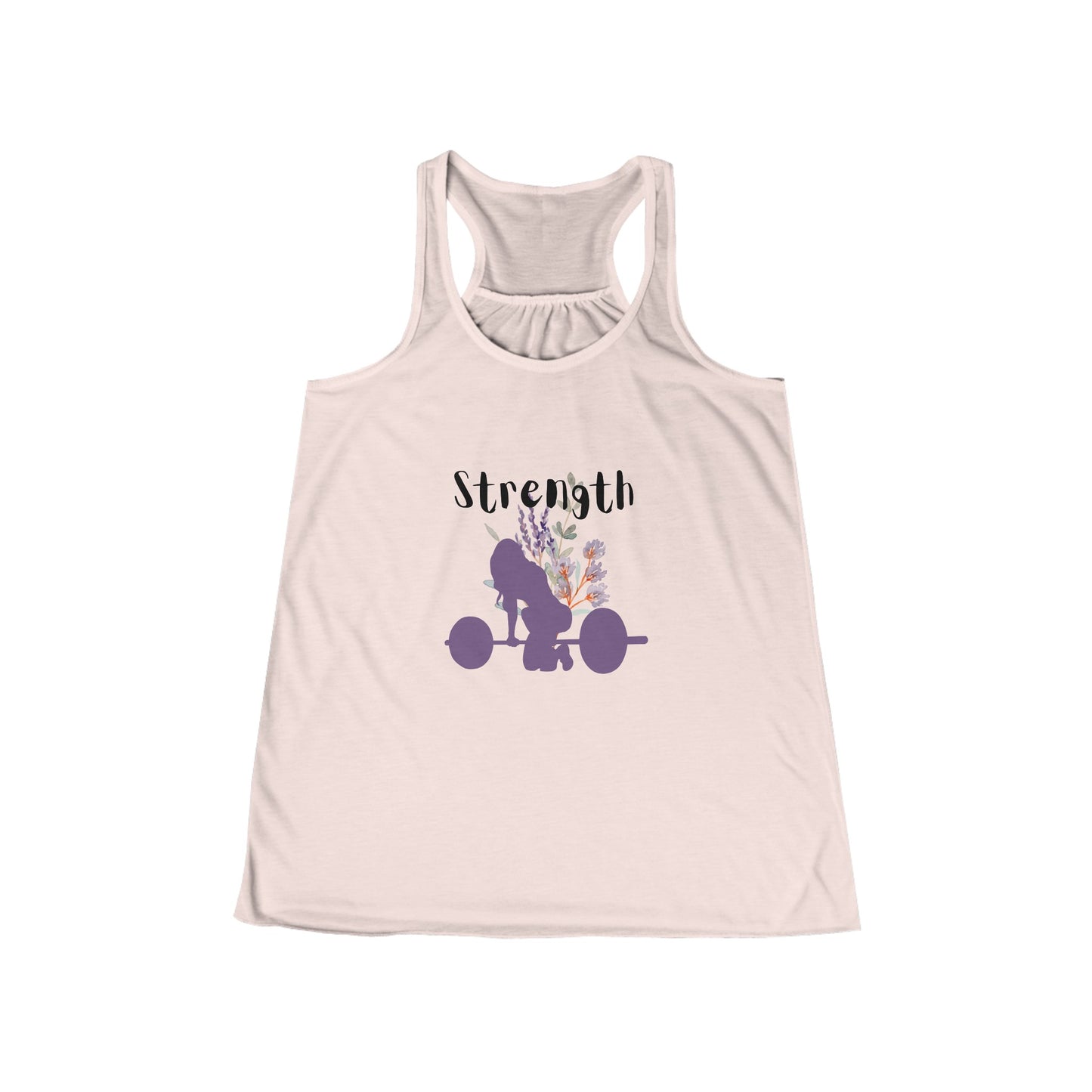 Strength Fitness tank