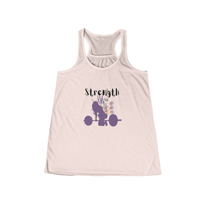 Strength Fitness tank