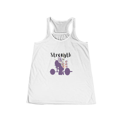 Strength Fitness tank