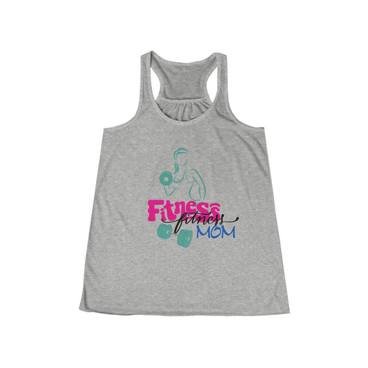 Fitness Women's Flowy Racerback Tank