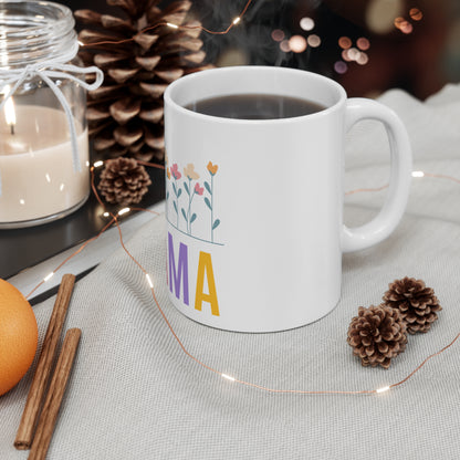 MAMA Mug 11oz