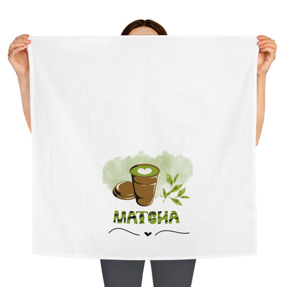 Matcha Tea Towel