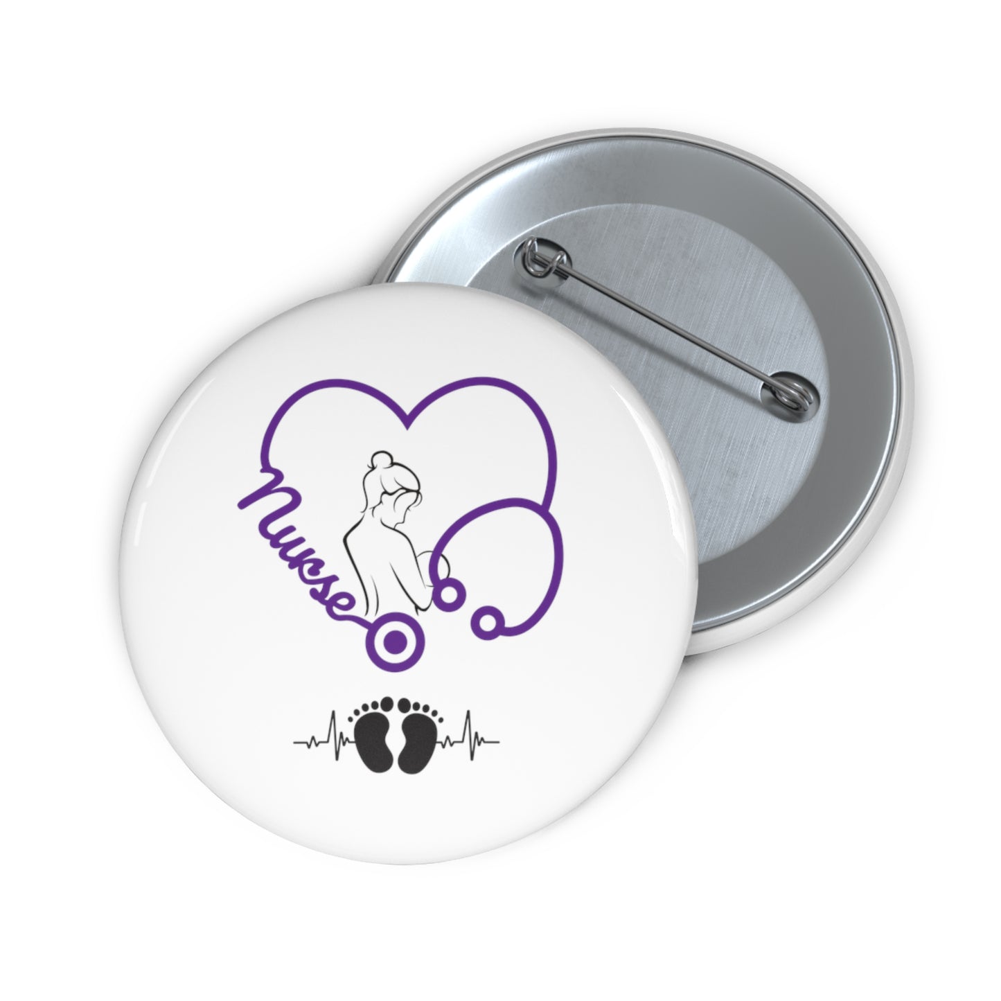 OB ~ Labor & Delivery Nurse Pin