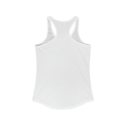 Beautiful Women's Ideal Racerback Tank